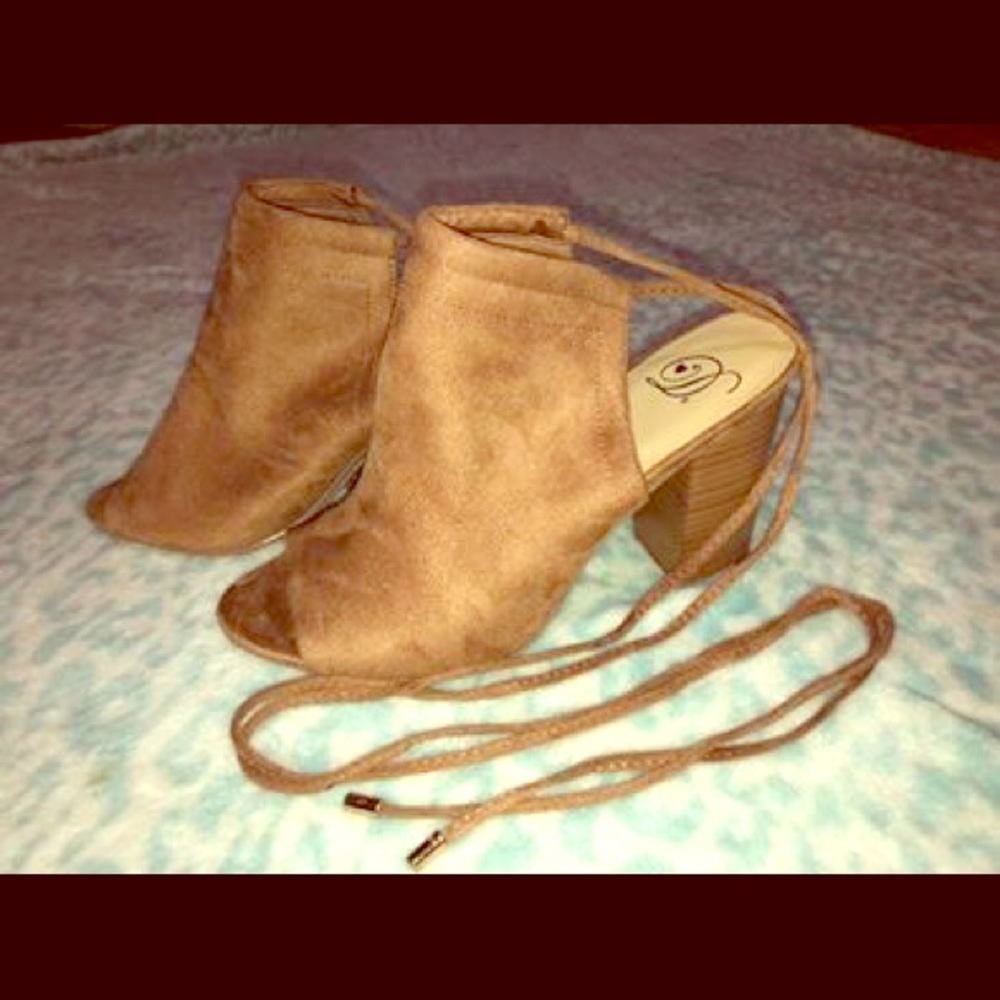 Bundle of booties